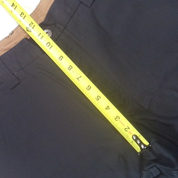 NWT Black Duluth Trading Men's Fire Hose Cargo Work Pants 40 X 30 - Picture 3 of 8